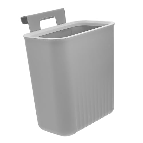 Caneca de basura colgante rectangular para cocina miniatura 1