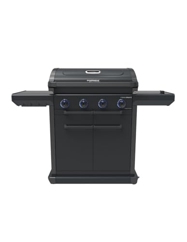 Barbecue gaz 4S - vue 4