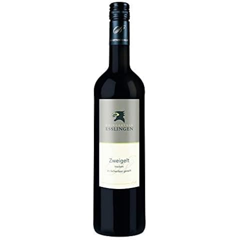 Württemberger Wein Esslinger Schenkenberg Zweigelt QW Cover