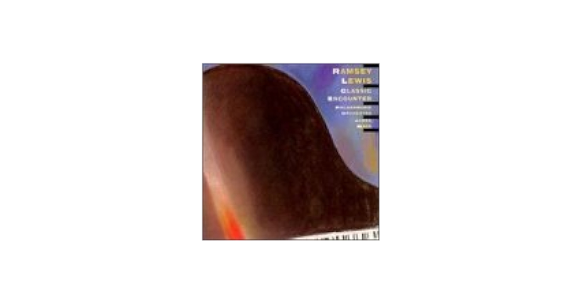 (CD)Classic Encounter／Ramsey Lewis Amazon.com: Classic Encounter: CDs & Vinyl