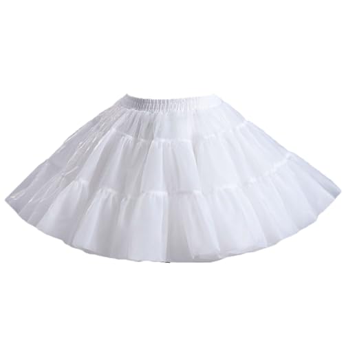 Jupe tutu en mousseline fine et dentelle élégante avec effet nuage vaporeux