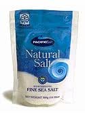 Amazon.com : Dominion Salt New Zealand - Sea Salt (fine) - Case of 6/10 ...
