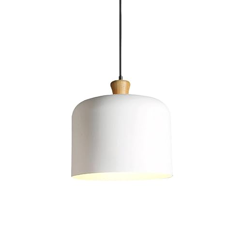 Lampe à Suspension Design Abat-Jour de Plafond pour Îlot de Cuisine