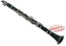 Jupiter Standard Bb Clarinet with ABS Case, JCL700N
