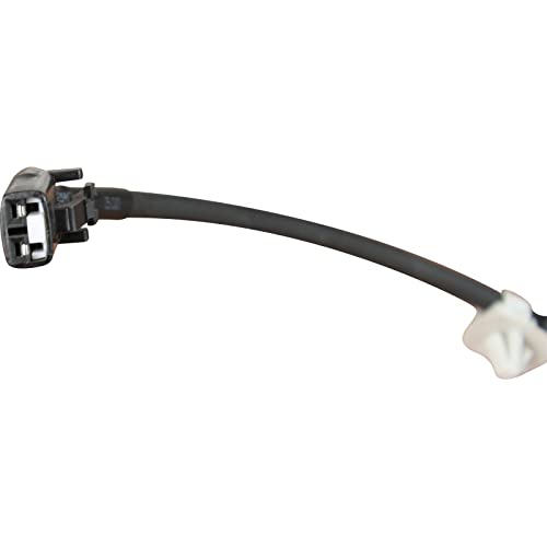 Capteur ABS pour résoudre les voyants de freinage allumés sur Hyundai Santa Fe 763 gauche - 4