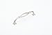 Schaub & Company Pull, 128 mm cc(SCH204-15)-Satin Nickel