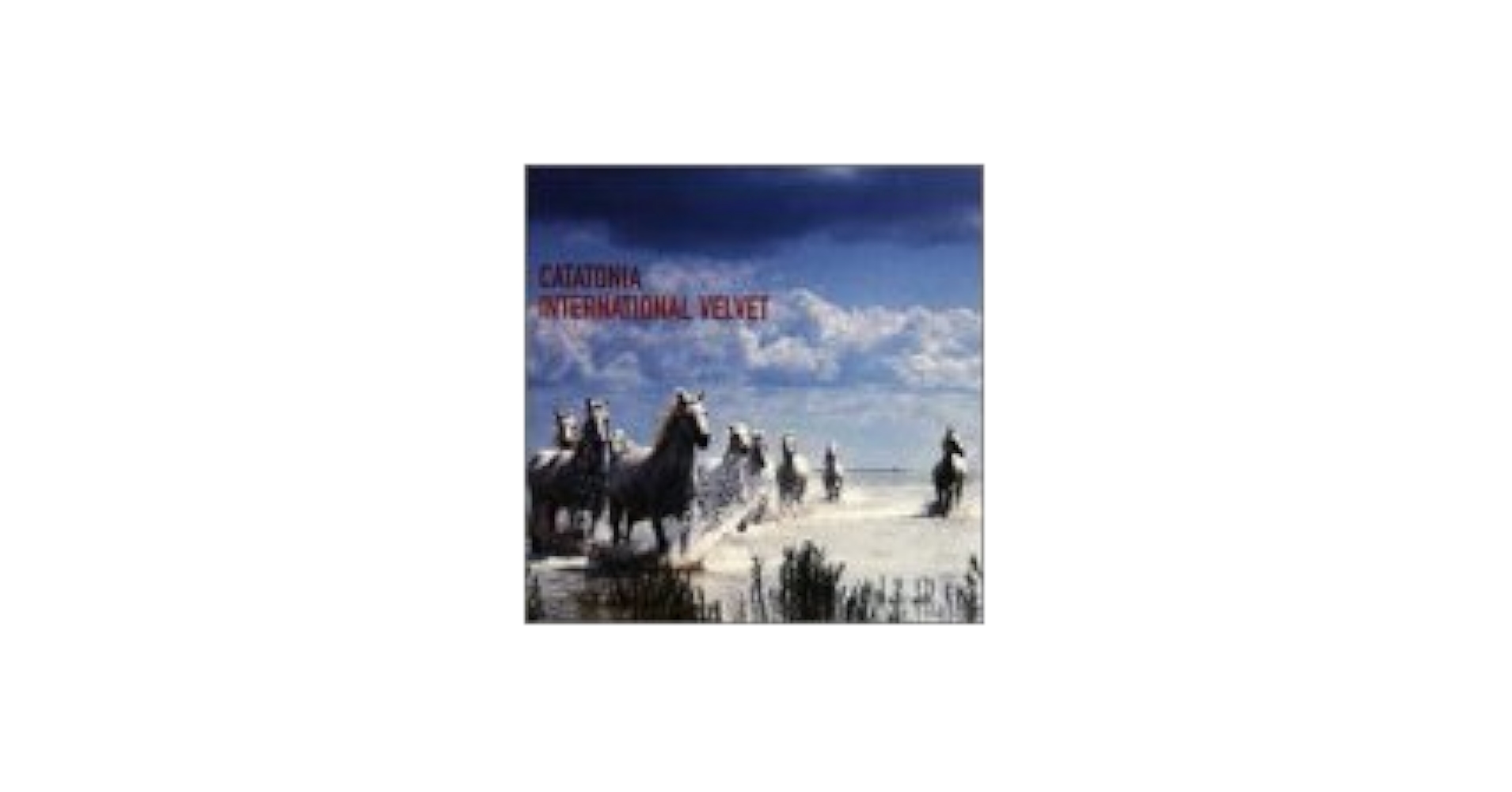 Catatonia – International Velvet サイン入り Catatonia – International Velvet サイン入り - メルカリ