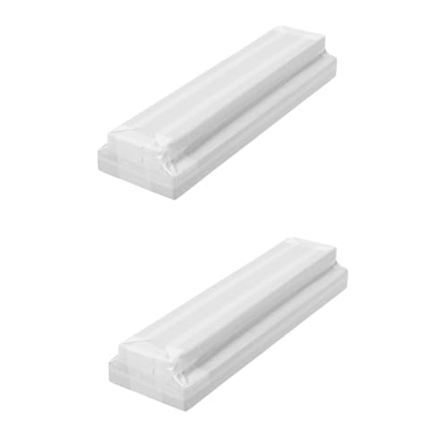 HOMSFOU Large Foam Board for Flower Arrangement Florist Supplies 2-Layer Floral Foam Blocks Easy Craft Holder