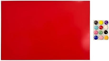 Painel Mural de Fotos e Recados Quadro organizador de metal grand...