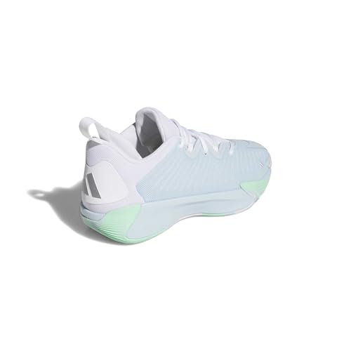 Image of adidas Mens Initiation Basketball Sneakers Shoes - Red