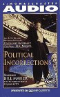 POLITICAL INCORRECTIONS CASSETTE: The Best Opening Monologues from Politically Incorrect with Bill Maher