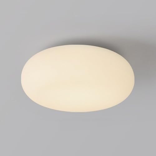 Plafonnier de couloir et cuisine compact de 20cm pour éclairage intérieur