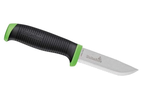 Hultafors Seilmesser/Kappmesser RKR-GH, 380230, mit Rostfreier Klinge und Rutschfestem Griff