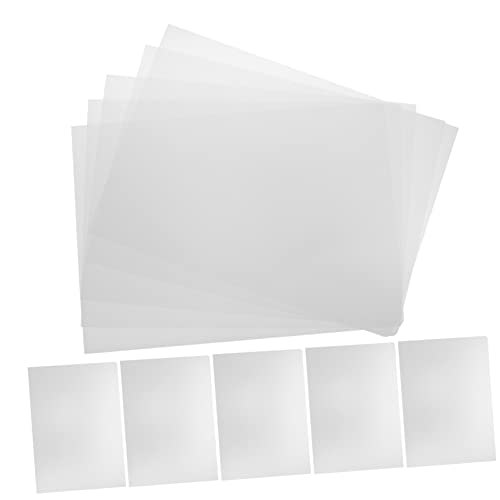 ERINGOGO Heat Sublimation DIY Film Roll 20pcs Heat Transfer Engraving Film for Clothing