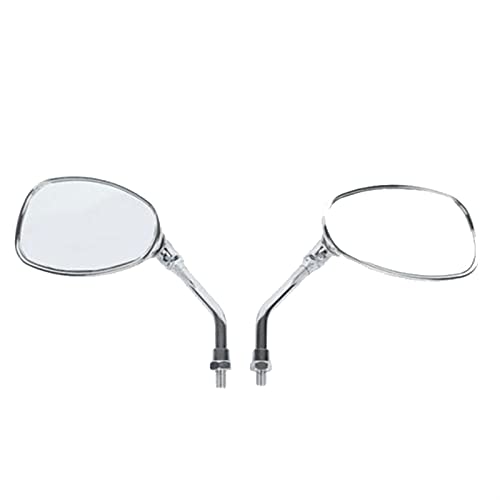 Espejo retrovisor de alta resistencia para Yamaha TDM900 y FZ8N acabados premium