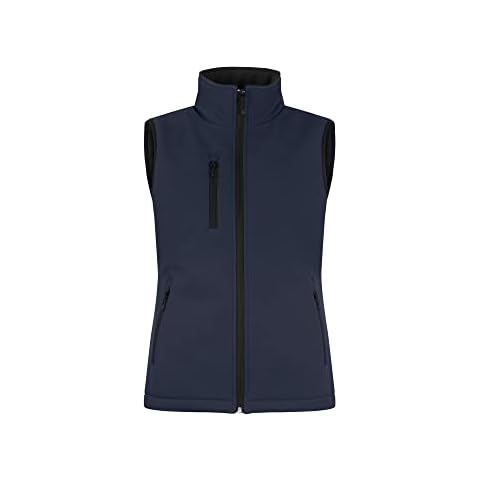 Clique Equinox Insulated Womens Softshell Vest Cover