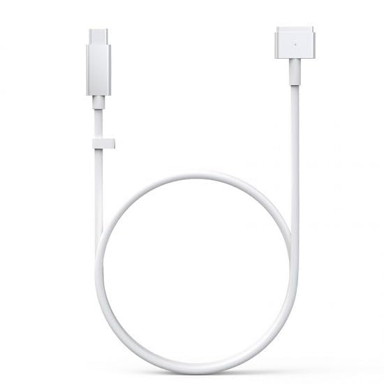 USB-C Type C to Msafe 2 (T-Tip) Power Adapter Charging Cable (1.8m) compatible with Macbook Pro/MacBook Air-image-44