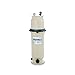 Pentair 160317 Clean & Clear Fiberglass Reinforced Polypropylene Tank Cartridge Pool Filter, 150 Square Feet, 150 GPM (Residential)