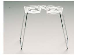 Hubbard Scientific 575 Stereo Glasses Stereoscopes by Hubbard Scientific