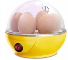 ghe GHORI ENTERPRISE®Solid Eggs Device Multifunction Poach Boil Electric Egg Cooker Boiler Steamer Automatic Safe Power-Off Cooking Kitchen Tools(multi)-picture-19