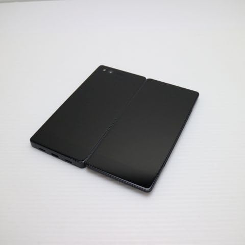 Amazon | Z-01K M ブラック | ZTE | スマートフォン本体