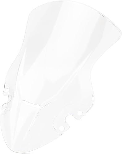 Bulle transparente CFMoto 450SR pour optimiser l'aérodynamisme
