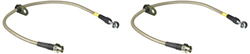 Stoptech (950.47508) Brake Line Kit, Stainless Steel #TOP8