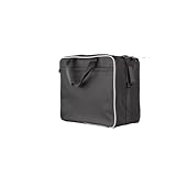 HTVTKRFGRL Bolsa De Alforja para Motor para BMW R1200GS F800GS para ADV R1250GS LC Bolsas Interiores para Sillín De Motocicleta Equipaje para Alforjas para Motocicleta(6L Side Box Bag)
