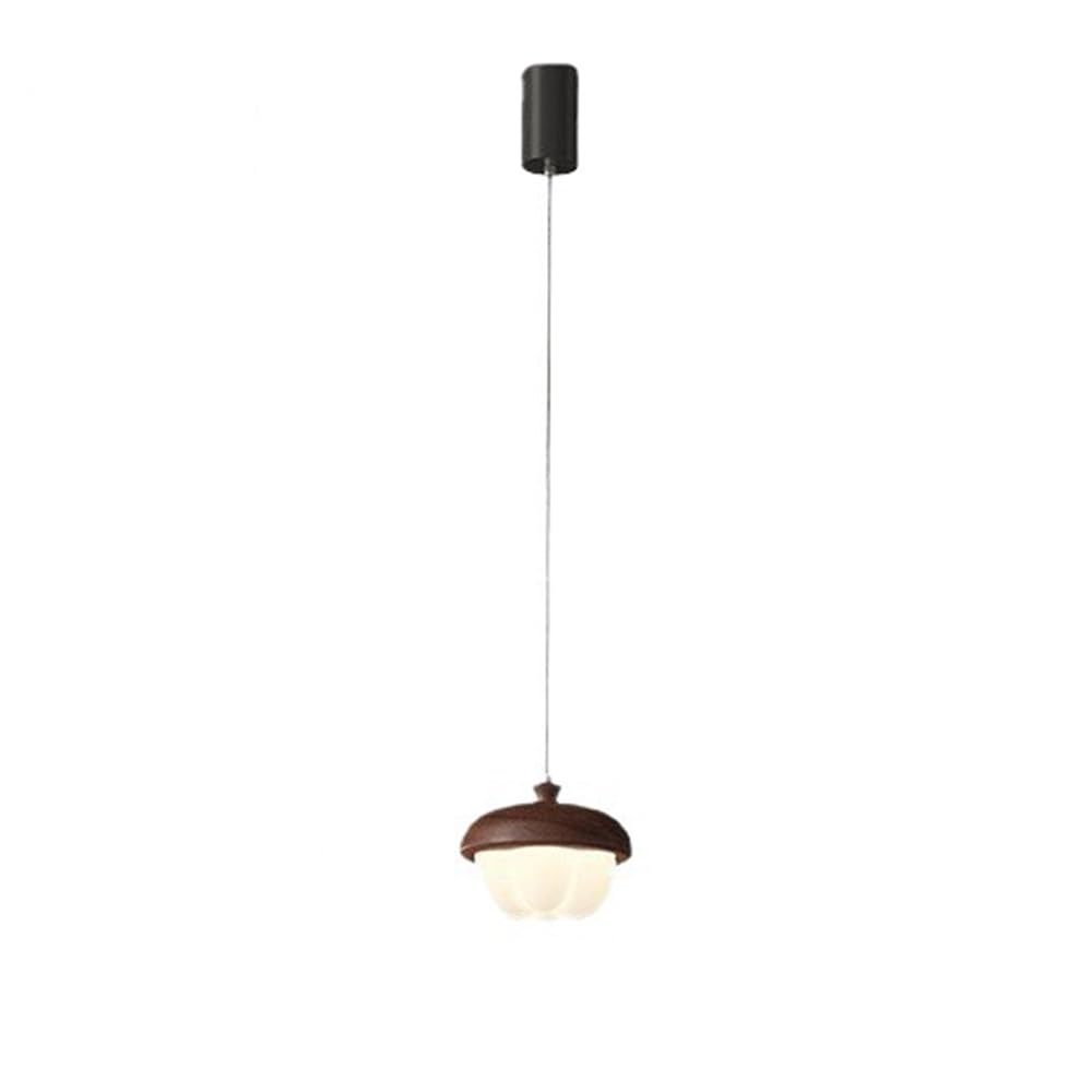 RSZCSMO Medieval Retro LED Bedroom Bedside Chandelier 7.1 Inch Modern Minimalist Living Room Dining Room Wrought Iron Acrylic Chandelier is Suitable for Bar Hotel,Lighting Fixture