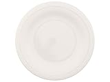 spülmaschinenfest like by Villeroy & Boch Group 1952842610 Color Loop Natural Speiseteller 28,5 cm (1 Stück)