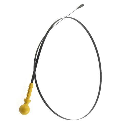Jauge d'huile moteur Mercury Mercruiser longue de 92,2 cm OEM 818634T
