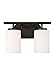 SEA GULL 41161EN3-710 Two Light Wall/Bath