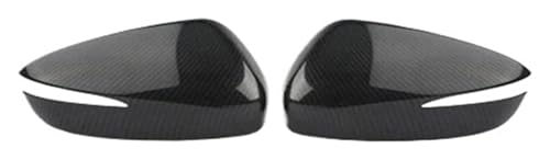 Coque de rétroviseur carbone pour Mazda CX-5 2015 sur route - 2