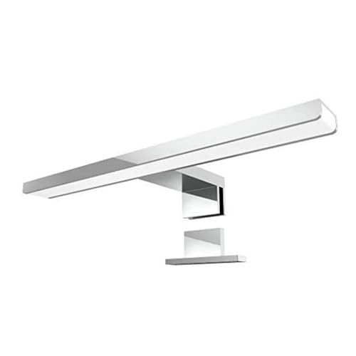 Luz para maquillaje con iluminación tocador brillante de 6000K y lámparas de pared impermeables
