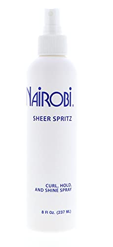 Nairobi Sheer Spritz 8 oz