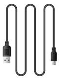USB-C Charge Cable of Fodsports M1-S Plus Bluetooth Motorcycle Helmet Communication System Accesory...
