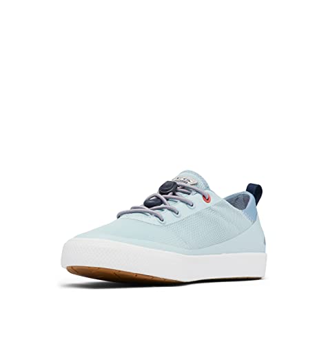 Columbia Women's Bonehead Pfg Boat Shoe, Mountain Mist/Collegiate Navy, 10 #TOP6