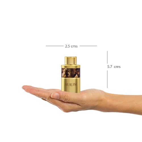 Ajmal Aurum Attar Oil 10 Ml - Image 4