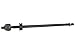 Mevotech Supreme Tie Rod End MEV134