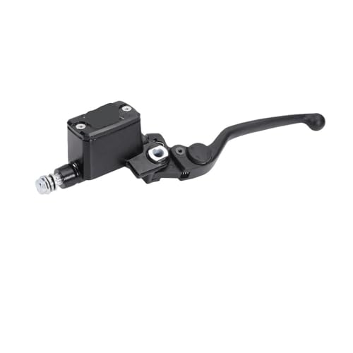 Levier embrayage moto et frein hydraulique pour réparer une poignée de Monster 695