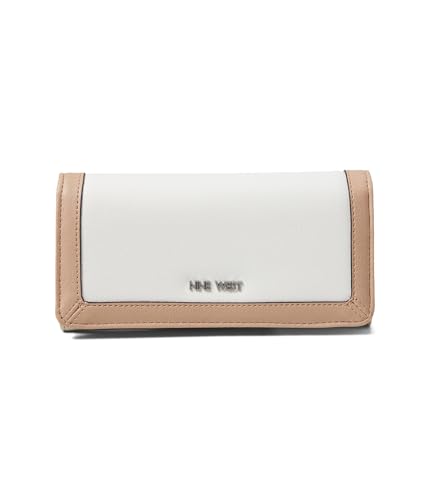 Nine West Women's Zuri SLG Organizer Wallet