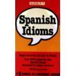 Spanish Idioms