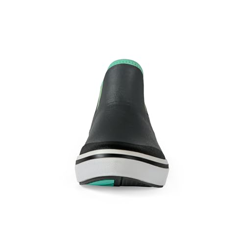 Image of Gator Waders Ankle Rain Boots for Women, 100% Waterproof Rubber Boots, Short Garden Shoes, Anti-Slip, Breathable, Lightweight & Quick-Dry