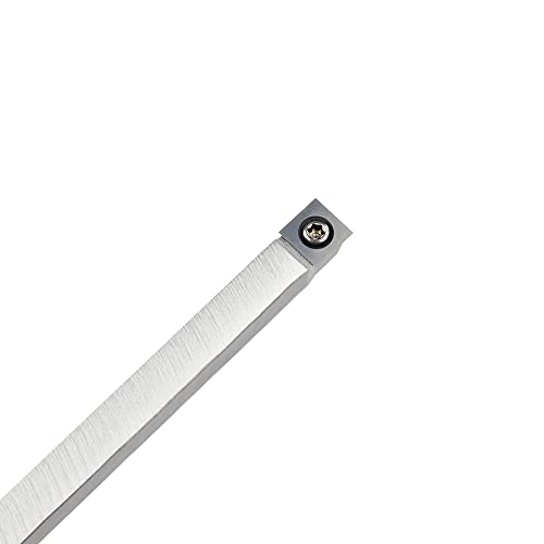Cdbp Woodturning Carbide Lathe Tool Mini Size Rougher Square Tip Chisel For Wood Hobbyist Or Diy Or Carpenter. #TOP4
