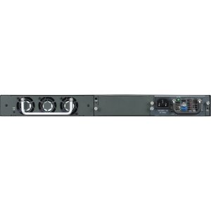 Image of ZyXEL L2+ 4 10GbE SFP+ 52 Total Ports Network Switches with 48-Port Static Routing /VRRP and Redundant Power Support Gigabit (XGS3700-48) (Renewed)