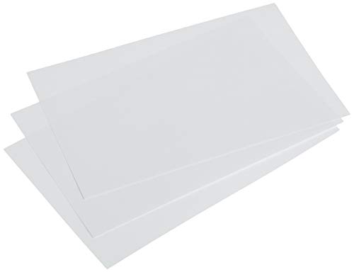 Oxford Blank Index Cards, 5" X 8", White, 300 Pack (10005Ee) #TOP2