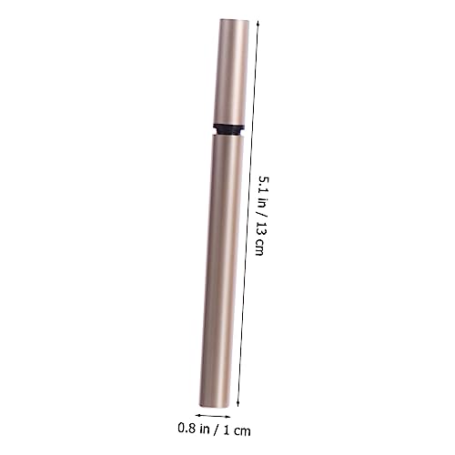 Outanaya 5 Pack tubos vacíos para delineador 1ml miniatura 2