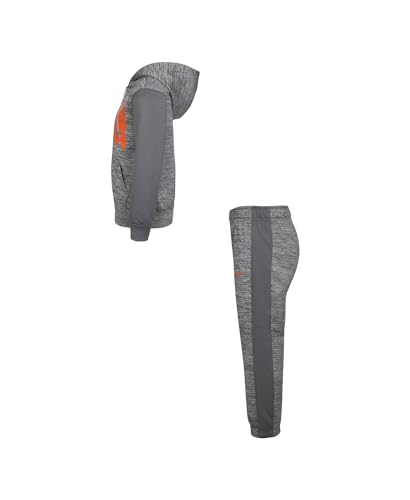 Nike Ensemble Dry Fit Therma 2 pièces bébé garçon 12 mois gris - 3