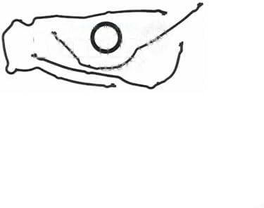 Timing Cover Gasket Set for 1992-2011 Mercury Grand Marquis (PG-2521032)