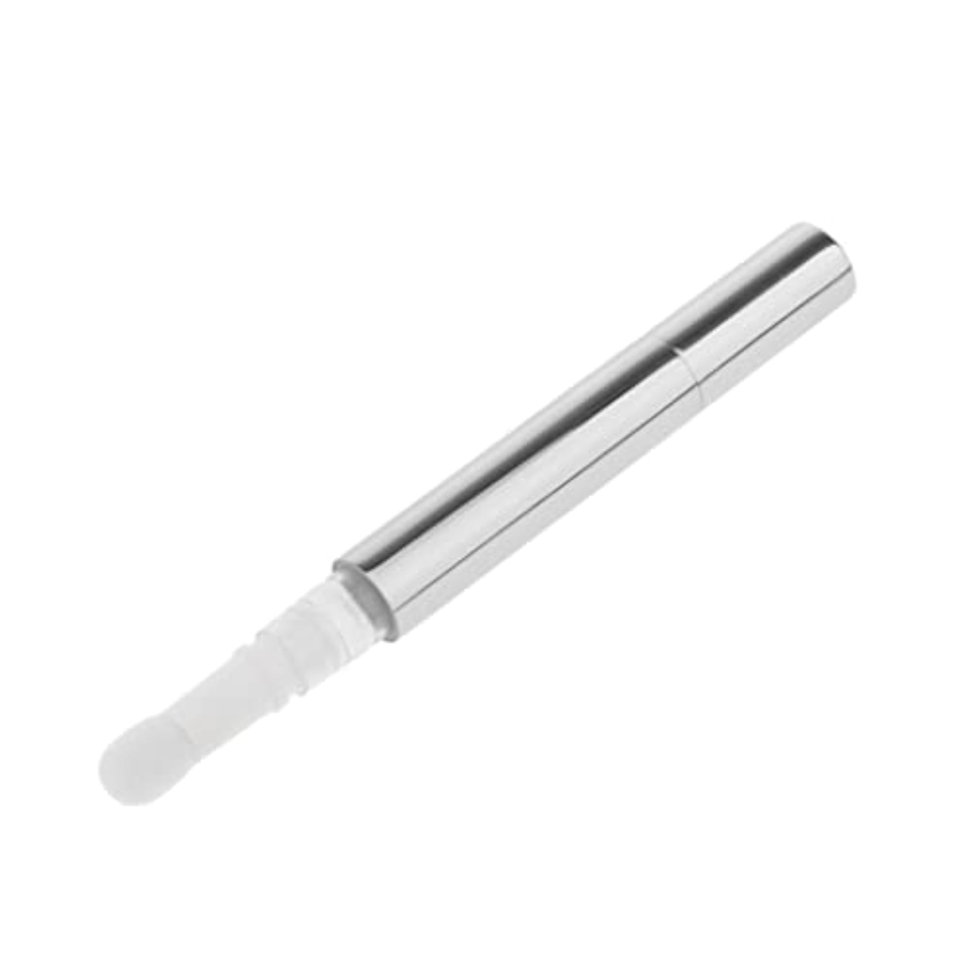 3ml Makeup Twist Pen Blush Eye Cream Tubes, Silver